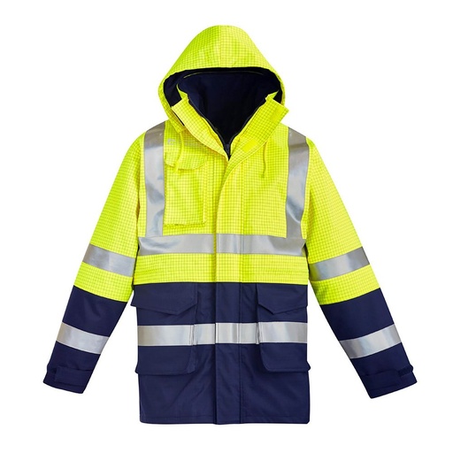 [NG-8-211] Working Jacket NG-8-211
