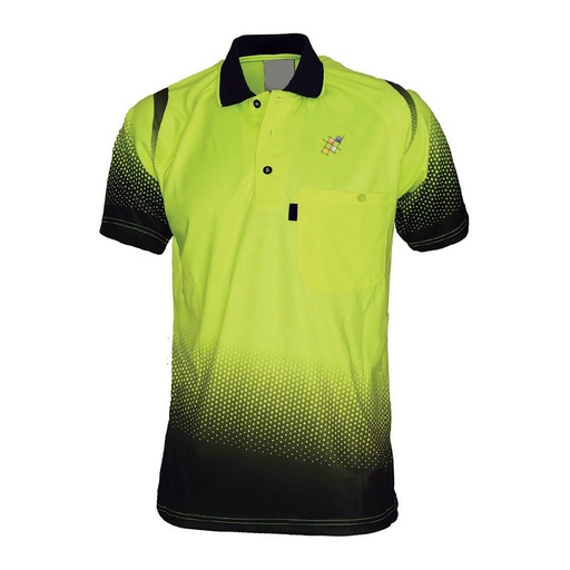 [NG-8-301] Working Polo Shirt NG-8-301