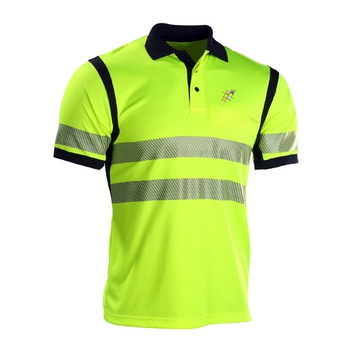 [NG-8-302] Working Polo Shirt NG-8-302