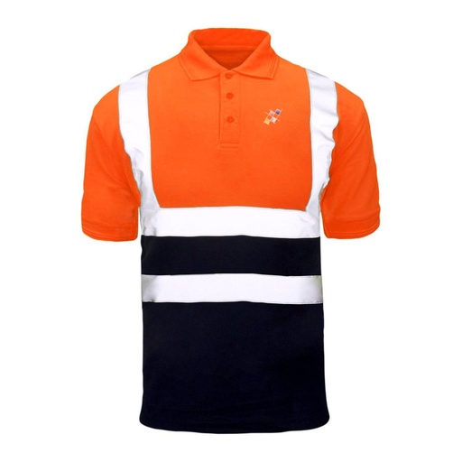 [NG-8-303] Working Polo Shirt NG-8-303