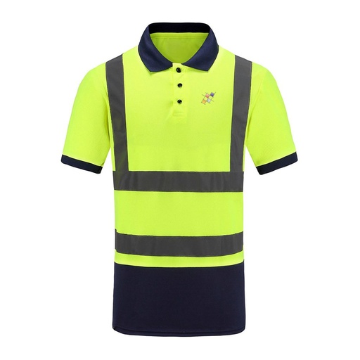 [NG-8-304] Working Polo Shirt NG-8-304