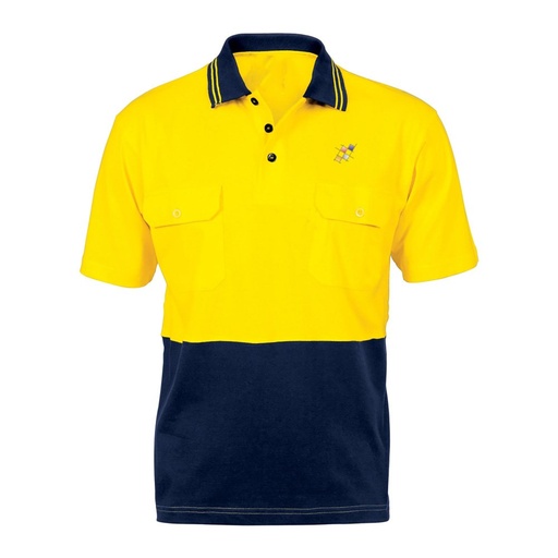 [NG-8-305] Working Polo Shirt NG-8-305
