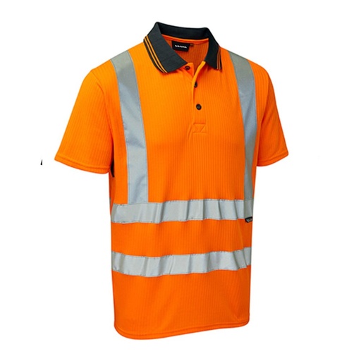 [NG-8-312] Working Polo Shirt NG-8-312